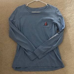 Vineyard Vines long sleeve tee